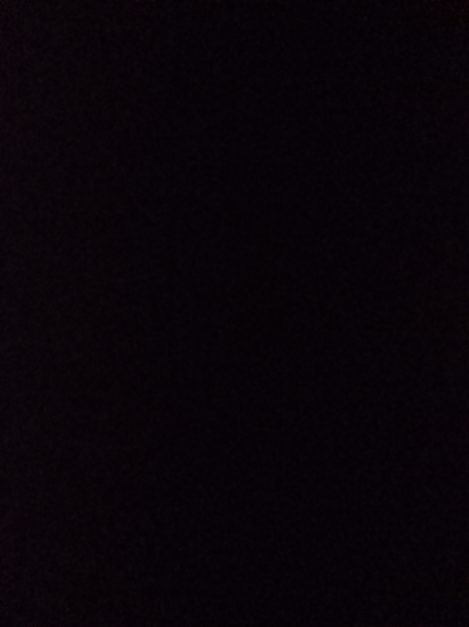 Plain Black Background